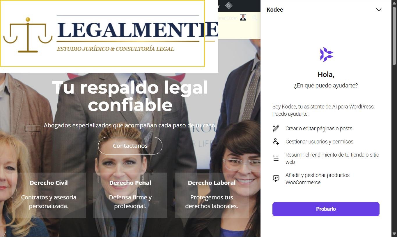 LEGALMENTE